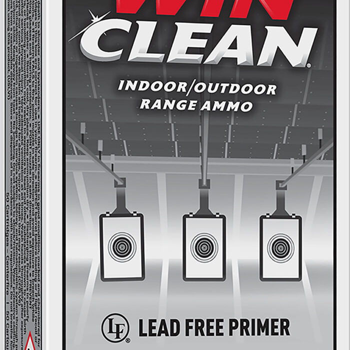 Winchester Ammo WC92 Super X  9mmLuger 124gr Winclean Brass Enclosed Base 50 Per Box/10 Case