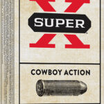 Winchester Ammo USA45CB Super X Cowboy Action 45Colt 250gr Lead Flat Nose 50 Per Box/10 Case 2 67991
