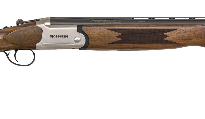 MOSSBERG SILVER RESERVE FIELD 20/26 CPT