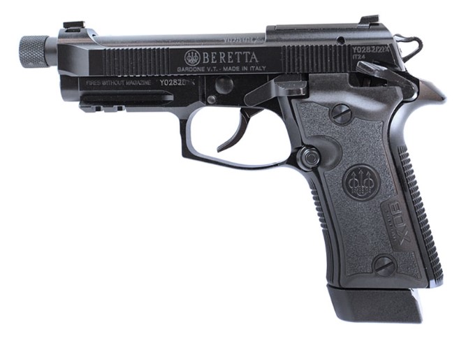 BERETTA 80X CHEETAH 380ACP BLK 15+1 TB