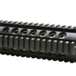 ProMag PM242 Quad Rail Handguard 2-Piece Polymer w/Aluminum Heat Shield Insert Black AR-15 Carbine 1 82712 3