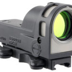 Meprolight USA 626610 M21 Black 1x 30 mm Open X Reticle 2 82970