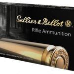 Sellier & Bellot SB7A Rifle 7mmRemMag 173gr Soft Point Cut Through Edge 20 Per Box/20 Case 1 86296