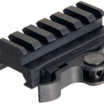 AimShot MT61172 Picatinny Quick Release Mount Black Anodized 2 88146