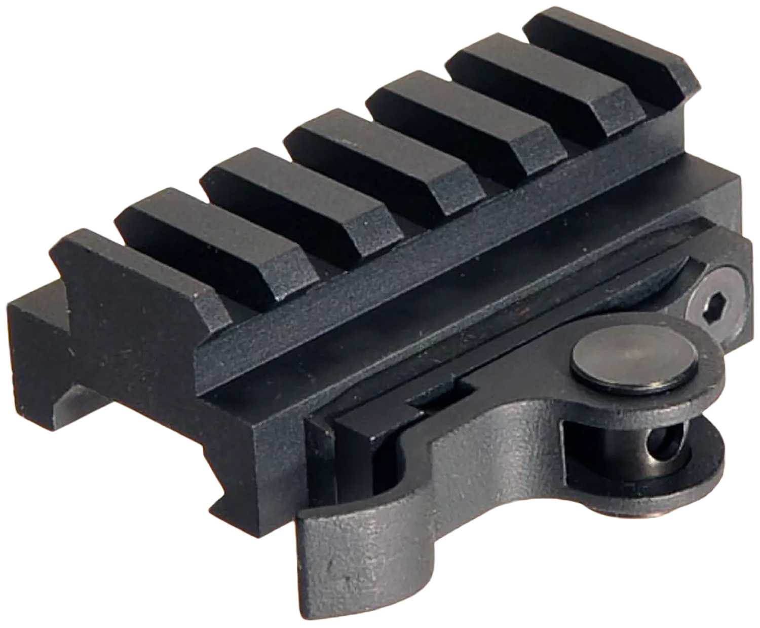 AimShot MT61172 Picatinny Quick Release Mount Black Anodized 3 AimShot MT61172 Picatinny Quick Release Mount  Black Anodized