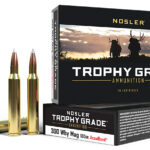 Nosler 48643 Trophy Grade 300WthbyMag 180gr Nosler AccuBond 20 Per Box/10 Case 1 88232