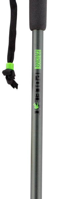 Primos 65481 Pole Cat  Shooting Stick, Tall, Aluminum, 33-65"