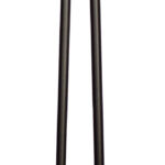 Primos 65489 Steady-Stix Magnum Shooting Stick Black 15-40" Metal 1 9035