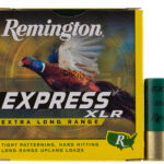 Remington Ammunition 20168 Express XLR 12Gauge 2.75" 1 1/8oz 6Shot 25 Per Box/10 Case 1 9140