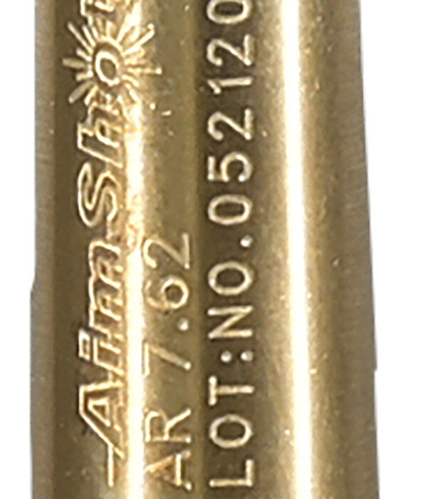 AimShot AR762 Arbor  7.62x39mm Brass Works With AimShot Bore Sights