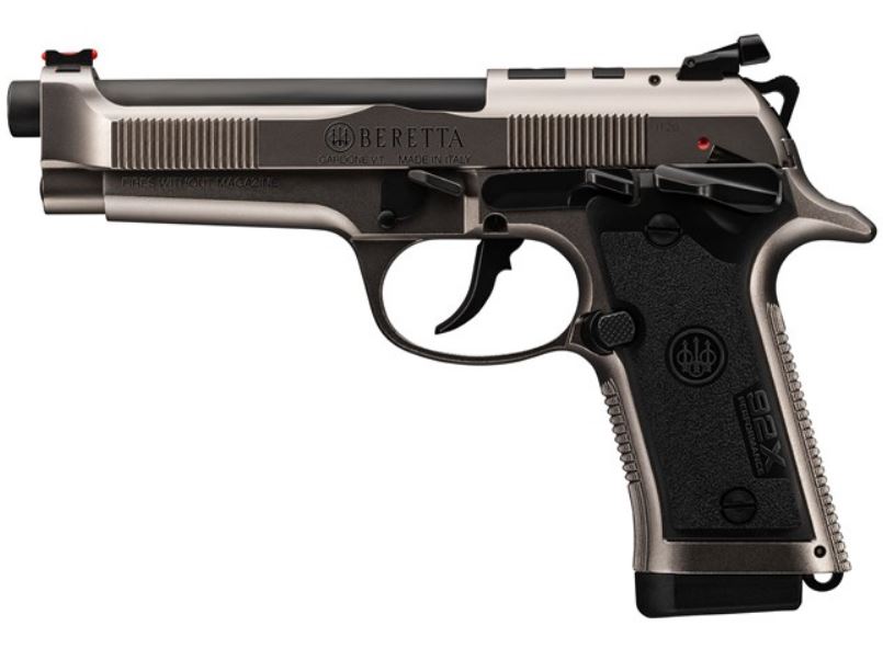 BERETTA 92X PERF DEF 9MM 15+1 MS AS OR 3 BERETTA 92X PERF DEF 9MM 15+1 MS AS OR