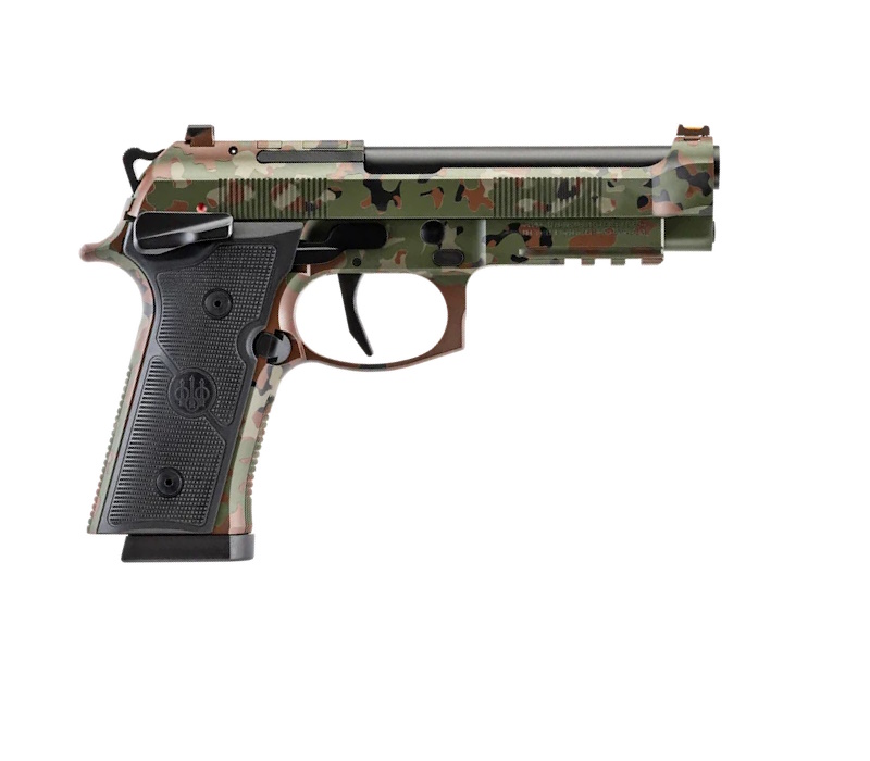 BERETTA 92XI FS 9MM FLECTARN 4.7" 10+1 3 BERETTA 92XI FS 9MM FLECTARN 4.7" 10+1