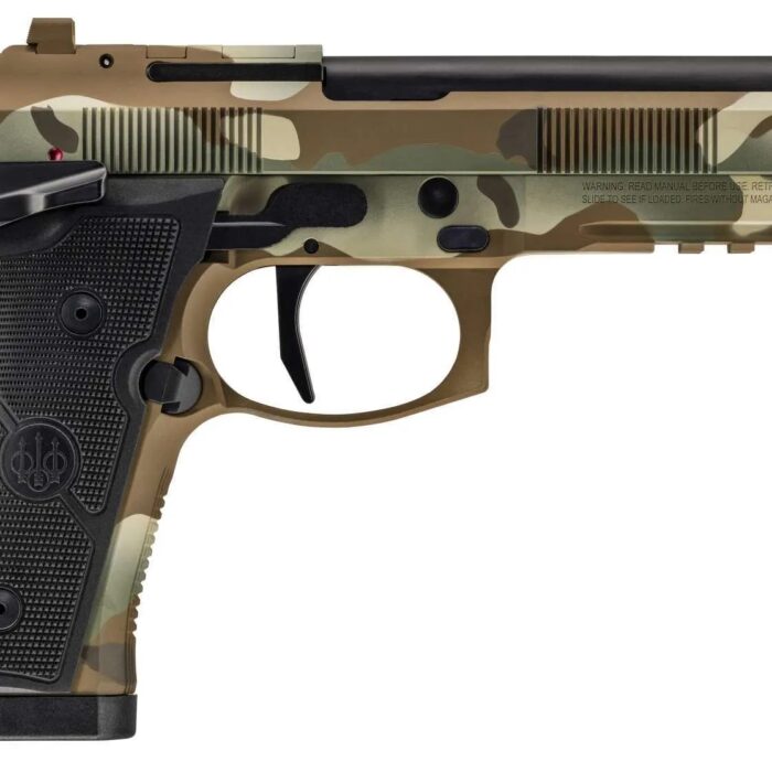 BERETTA 92XI FS 9MM MULTI 4.7" 18+1  #