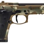 BERETTA 92XI FS 9MM MULTI 4.7" 10+1 # 2 92ximcbc10