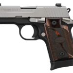 SIG SAUER P938 TWO-TONE 9MM 7+1 NS AMBI 1 938txr369c9