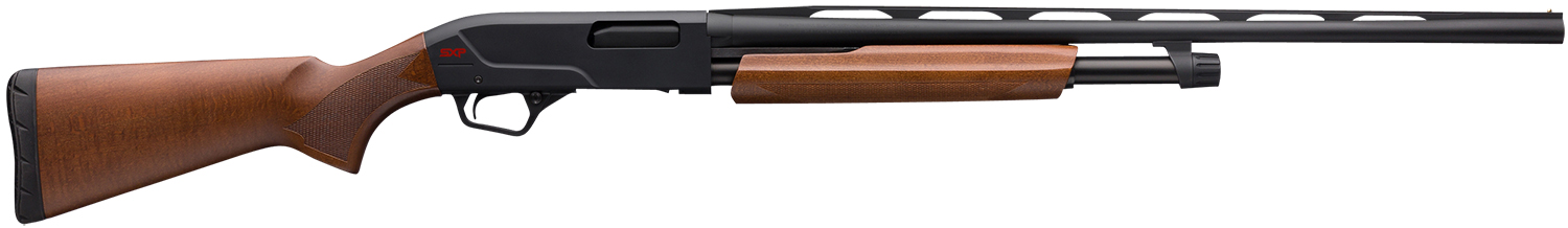 Winchester Repeating Arms 512266691 SXP Field 20 Gauge 26" 5+1 3" Matte Blued Rec/Barrel Satin Walnut Stock Right Hand (Full Size) Includes 3 Invector-Plus Chokes 3 Winchester Repeating Arms 512266691 SXP Field 20 Gauge 26" 5+1 3" Matte Blued Rec/Barrel Satin Walnut Stock Right Hand (Full Size) Includes 3 Invector-Plus Chokes
