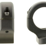 DNZ BW1M2 Game Reaper 2 Scope Mount/Ring Combo Matte Black 1" Browning/Savage 1 9716