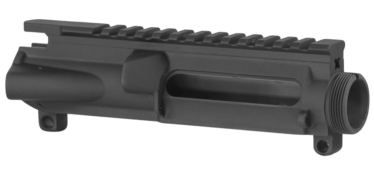 Yankee Hill 110 Flat Top Upper Receiver 5.56x45mm NATO 7075-T6 Aluminum Black Anodized Receiver for AR-15 3 Yankee Hill 110 Flat Top Upper Receiver 5.56x45mm NATO 7075-T6 Aluminum Black Anodized Receiver for AR-15