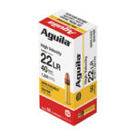 AGUILA 22LR HV SP 40GR 50/2000 2 AGA1B220328 1