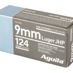 AGUILA 9MM 124GR JHP 50/500 1 AGA1E092125 1