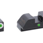 AMERIGLO I-DOT FOR GLK 42/43 WHT/GRN 1 AMGGL 105 1