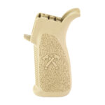BCM GRIP MOD 4 JACK CARR FDE 2 BCM GFG MOD 4JC FDE 1