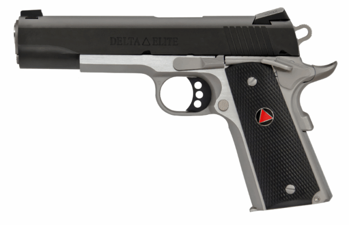 COLT DELTA ELITE 10MM 2-TONE 5" 8+1