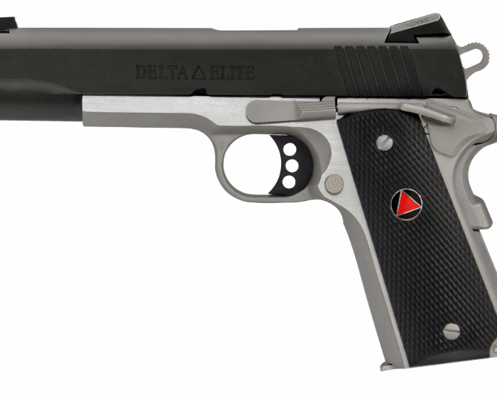 COLT DELTA ELITE 10MM 2-TONE 5" 8+1