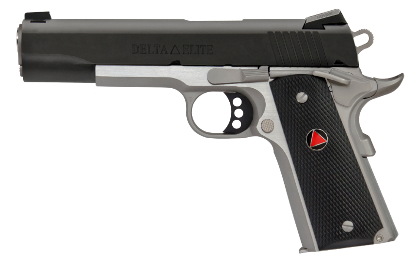 COLT DELTA ELITE 10MM 2-TONE 5" 8+1 3 COLT DELTA ELITE 10MM 2-TONE 5" 8+1