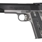COLT GOLD CUP LITE 38SPR TWO-TONE 1 COO5073GCL TT