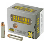 CORBON 357MAG 140GR JHP 20/500 2 COR357140 1