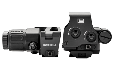 EOTECH EXPS3-0 W/G33 MGNFR STC MNT 3 EOTECH EXPS3-0 W/G33 MGNFR STC MNT