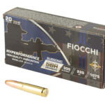 FIOCCHI HYPR SBR 300BLK 220GR 20/200 2 F300BKSBS 1