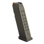 GLOCK MAGAZINE G17 9MM 17RD ODG PKG 2 GL47458