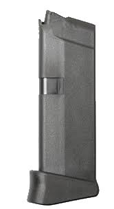 GLOCK MAGAZINE G43 9MM 6RD W/EXT PKG 3 GLOCK MAGAZINE G43 9MM 6RD W/EXT PKG