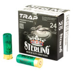 STERLING COMP 12GA 2.75" #8 25/250 2 GLOSRL8698779963941 1