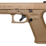 GLOCK G19X G5 9MM 10+1 4.0" FDE GNS 2 GLPX1950703