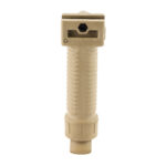 GRIP-POD LE POLYMER BI-POD TAN 2 GPSLETAN 1
