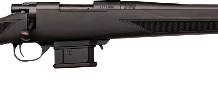 HOWA MINI 7.62X39 BLK 22" TB