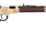 HENRY REPEATING ARMS GOLDEN BOY FIREMAN 22LR BL/WD 1 HNH004FM