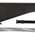 KAK M16 A2 RIFLE BUTTSTOCK KIT 2 KAKAR15 KT 114 1