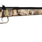 KEYSTONE SPORTING ARMS CRICKETT 22LR BL/MOSGB CAMO 2 KEKSA2162