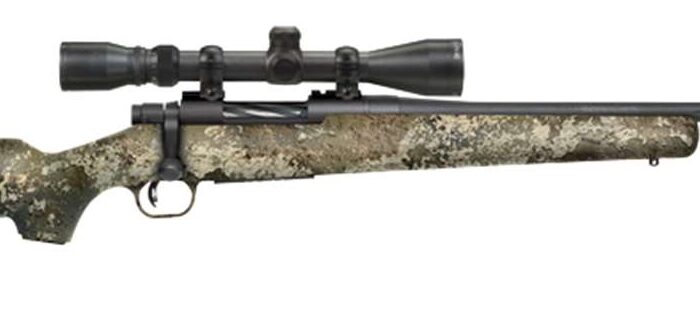 MOSSBERG PATRIOT SPRBANT 350LEG TTS PKG