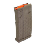 MAG HEXMAG 7.62 10RD FDE 1 MGHEXHX1020 SR25S1 FDE 1