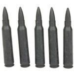 MAGPUL DUMMY ROUNDS 5.56X45 5PK 1 MPIMAG215 BLK 1