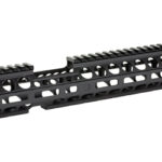 MIDWEST 20 SERIES RAIL 12.6" MLOK 1 MWMI 20XXM 1