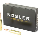 NOSLER 7MM PRC 160GR BT 20/200 1 NOS43465 1