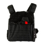 NCSTAR LSR PLATE CARRIER MED-2XL BLK 1 NSTARCVLCPC3050B 1