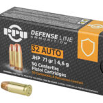 PPU 32ACP JHP 71GR 50/1000 2 PPUPPD32A 1