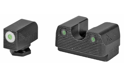 RA TRIT NS FOR GLOCK 17/19 WHITE 3 RA TRIT NS FOR GLOCK 17/19 WHITE